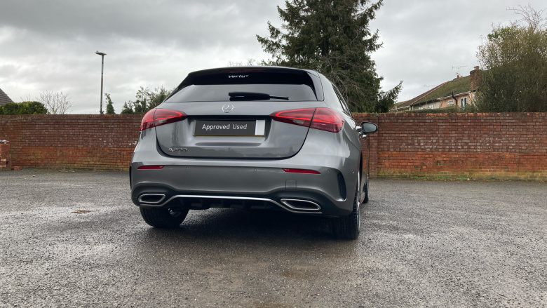 Mercedes-Benz A-Class A200 AMG Line Executive 5dr Auto Petrol Hatchback